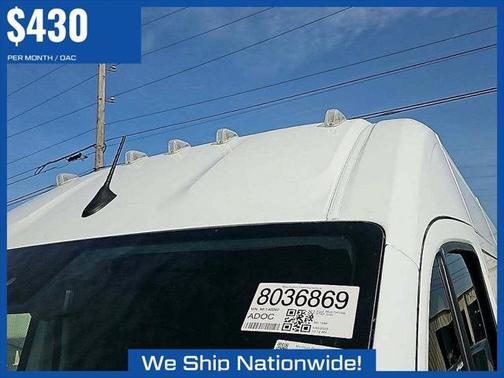 2022 RAM ProMaster 3500 High Roof