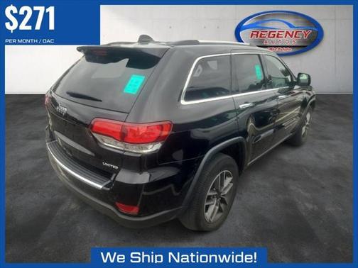 2020 Jeep Grand Cherokee Limited X