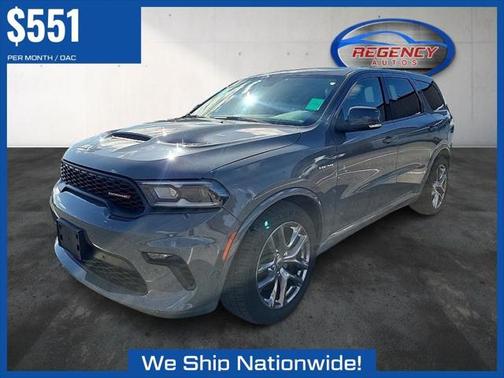 2022 Dodge Durango R/T AWD