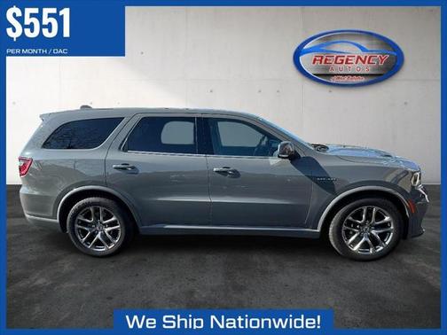 2022 Dodge Durango R/T AWD
