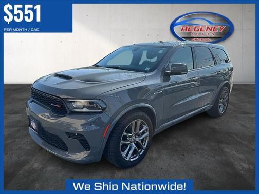 2022 Dodge Durango R/T AWD