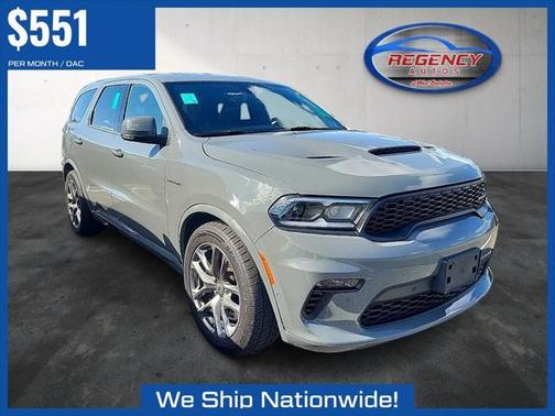 2022 Dodge Durango R/T AWD