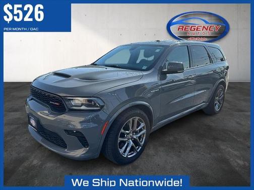 2022 Dodge Durango R/T AWD