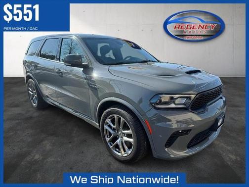 2022 Dodge Durango R/T AWD