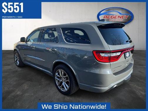 2022 Dodge Durango R/T AWD