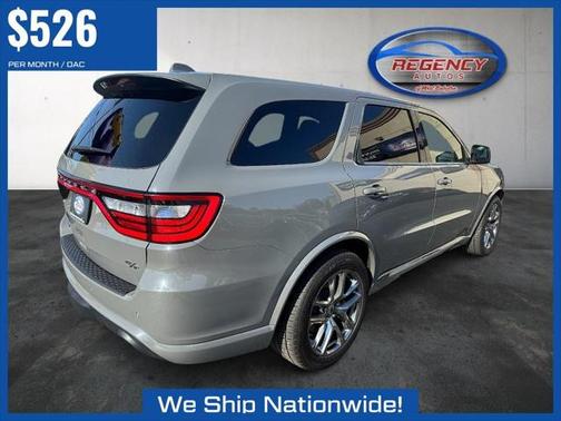 2022 Dodge Durango R/T AWD