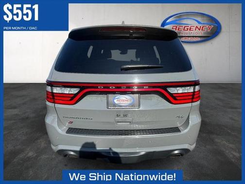 2022 Dodge Durango R/T AWD