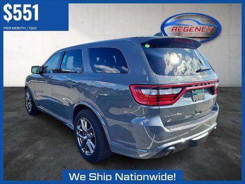 2022 Dodge Durango R/T AWD