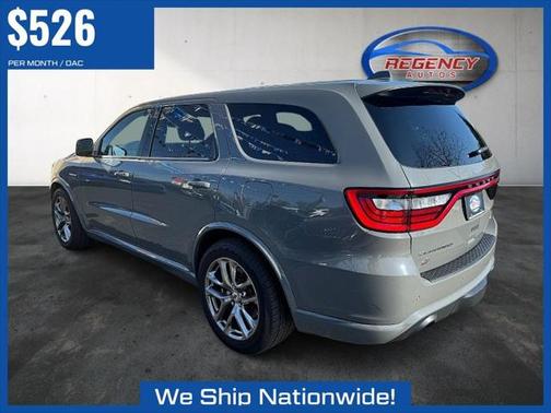2022 Dodge Durango R/T AWD