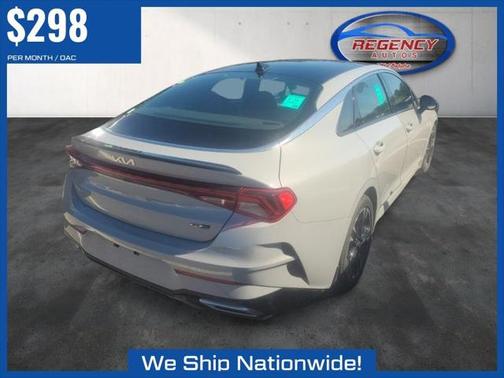2022 Kia K5 GT-Line