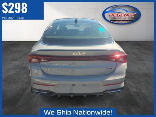 2022 Kia K5 GT-Line