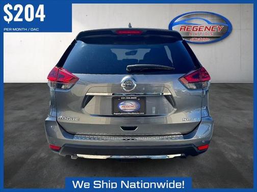 2019 Nissan Rogue SL