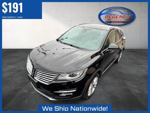 2017 Lincoln MKC Reserve