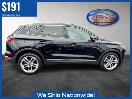 2017 Lincoln MKC Reserve