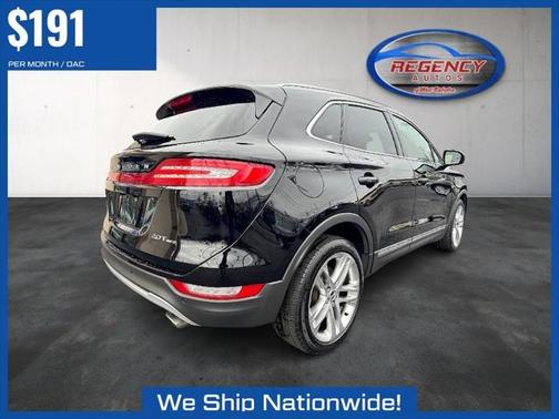 2017 Lincoln MKC Reserve