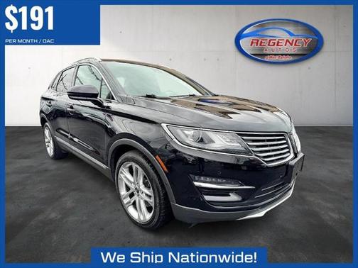 2017 Lincoln MKC Reserve