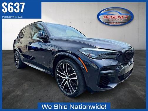 2022 BMW X5 xDrive40i