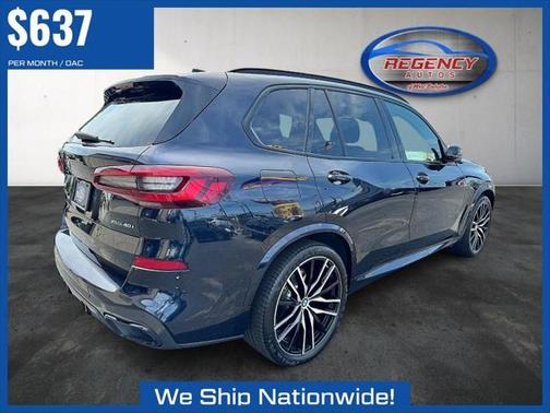 2022 BMW X5 xDrive40i