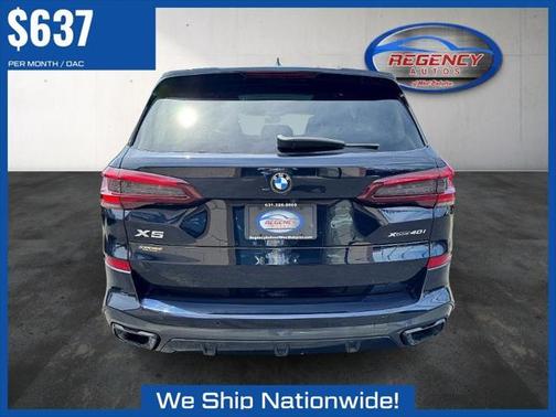 2022 BMW X5 xDrive40i