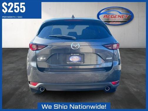 2019 Mazda CX-5 Touring