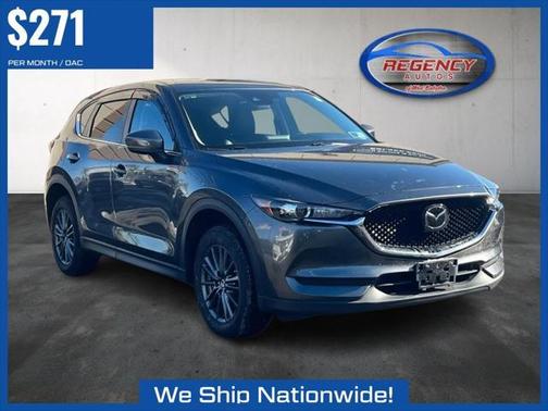 2019 Mazda CX-5 Touring