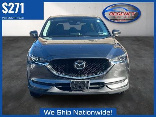 2019 Mazda CX-5 Touring