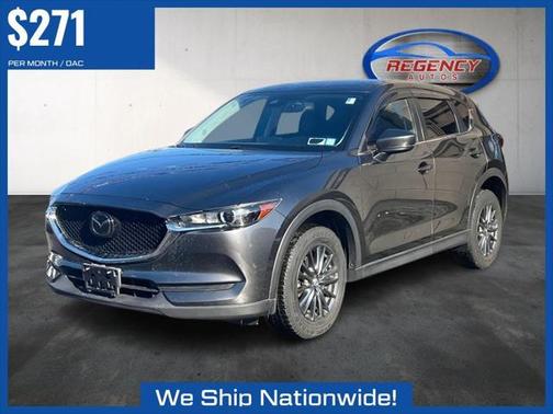 2019 Mazda CX-5 Touring