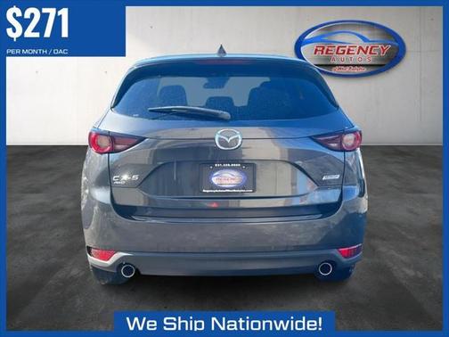 2019 Mazda CX-5 Touring