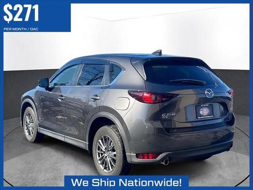 2019 Mazda CX-5 Touring