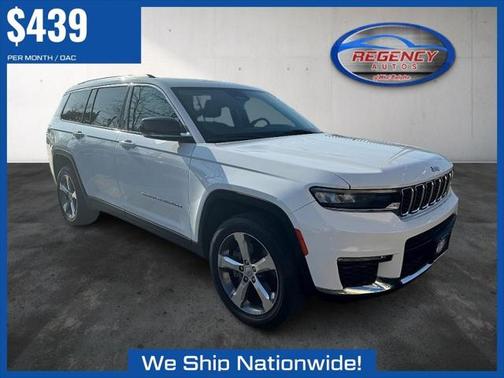 2021 Jeep Grand Cherokee L Limited