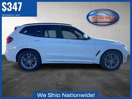 2020 BMW X3 xDrive30i