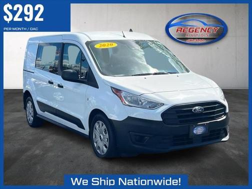 2020 Ford Transit Connect XL w/Rear Liftgate