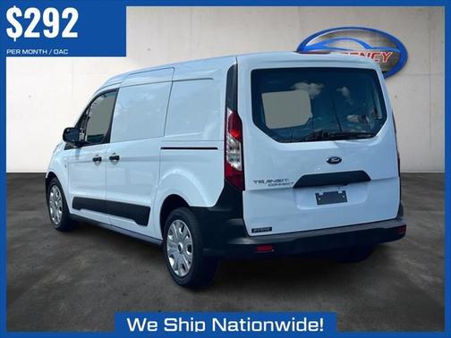 2020 Ford Transit Connect XL w/Rear Liftgate