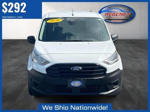 2020 Ford Transit Connect XL w/Rear Liftgate