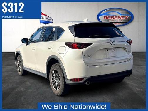 2021 Mazda CX-5 Touring