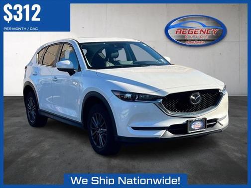 2021 Mazda CX-5 Touring