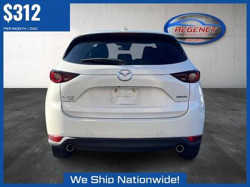 2021 Mazda CX-5 Touring