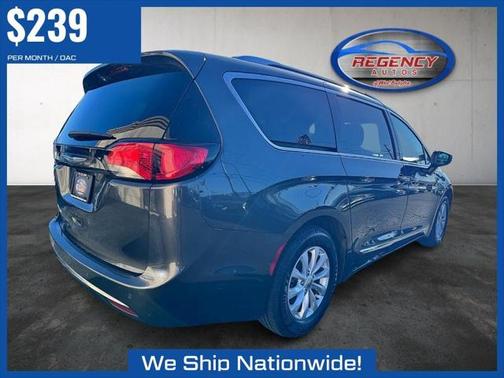 2019 Chrysler Pacifica Touring L