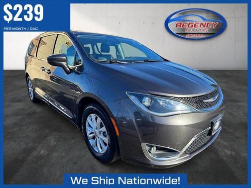 2019 Chrysler Pacifica Touring L