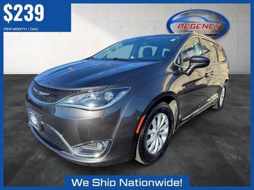 2019 Chrysler Pacifica Touring L