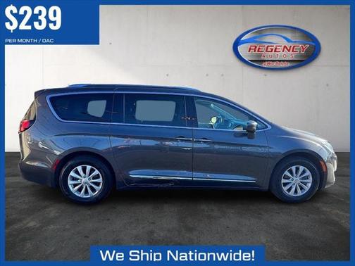 2019 Chrysler Pacifica Touring L