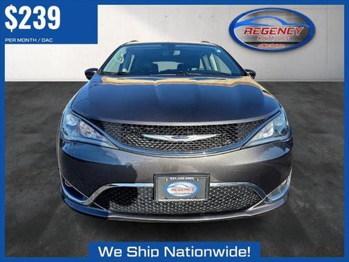 2019 Chrysler Pacifica Touring L