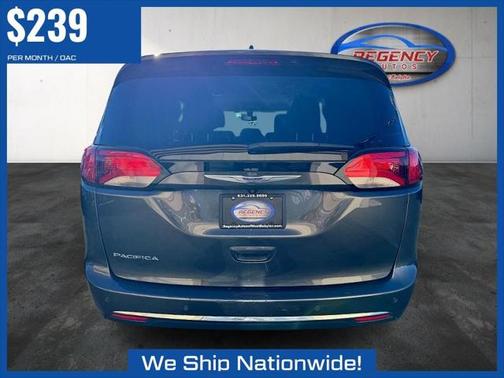2019 Chrysler Pacifica Touring L