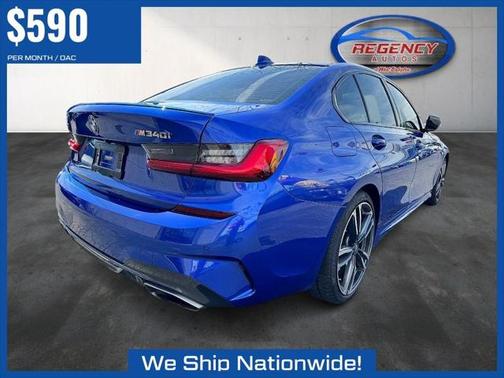 2021 BMW M340 i xDrive