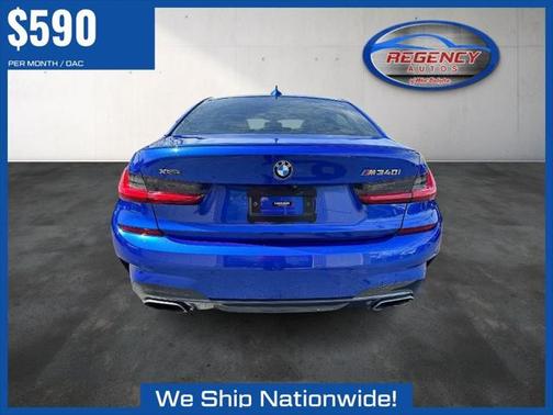 2021 BMW M340 i xDrive