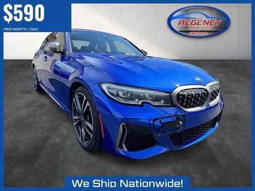 2021 BMW M340 i xDrive