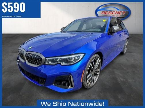 2021 BMW M340 i xDrive