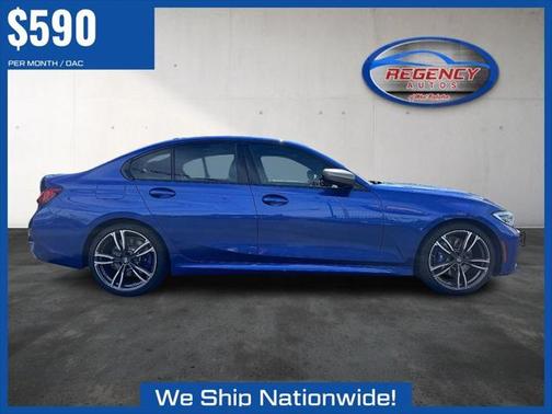 2021 BMW M340 i xDrive