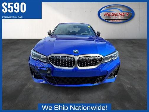 2021 BMW M340 i xDrive
