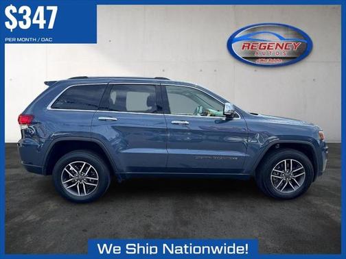 2021 Jeep Grand Cherokee Limited X